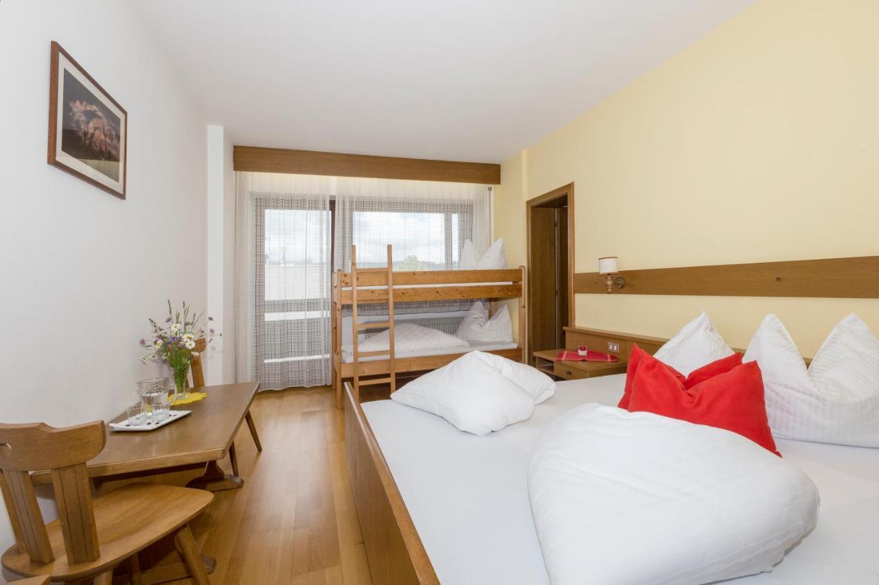 סן ג'ורג'ו Hotel Tirolerhof מראה חיצוני תמונה