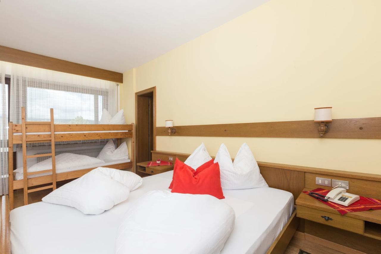 סן ג'ורג'ו Hotel Tirolerhof מראה חיצוני תמונה