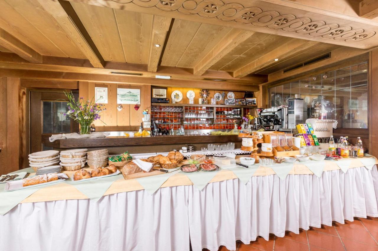 סן ג'ורג'ו Hotel Tirolerhof מראה חיצוני תמונה